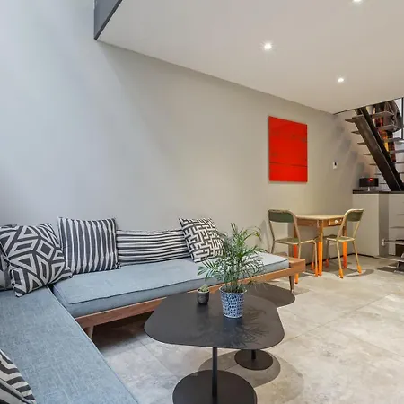 Guestready - Gorgeous Duplex In Apartment
