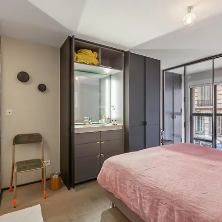 Guestready - Gorgeous Duplex In Apartment *