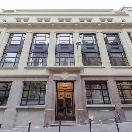 Apartment Guestready - Gorgeous Duplex In