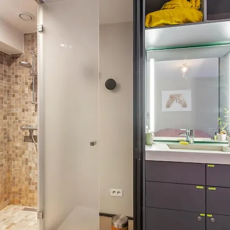 Apartment Guestready - Gorgeous Duplex In Paris