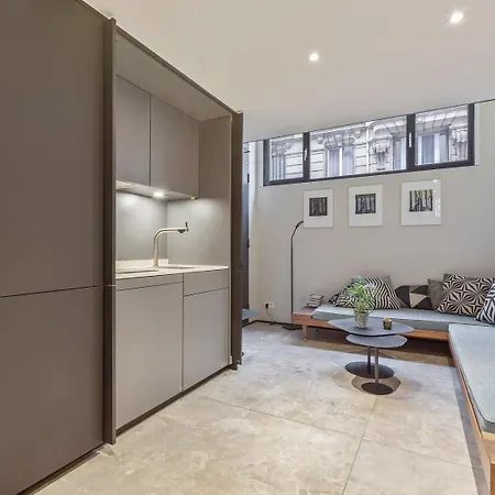 Guestready - Gorgeous Duplex In Apartment *