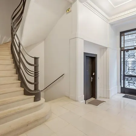 Guestready - Gorgeous Duplex In Apartment Paris